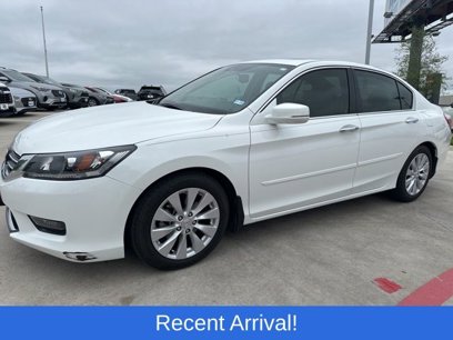 Used 2015 Honda Accord EX-L