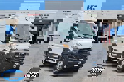 New 2024 RAM ProMaster 1500 w/ Convenience Group