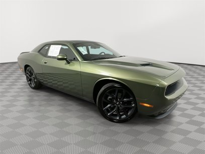 Used 2022 Dodge Challenger SXT w/ Blacktop Package
