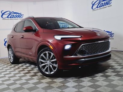 New 2025 Buick Encore GX Avenir w/ Avenir Convenience Package