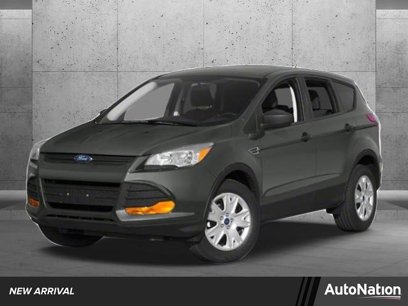 Used 2013 Ford Escape SEL