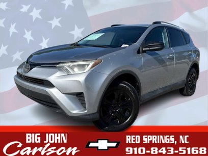 Used 2018 Toyota RAV4 LE