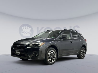 Used 2019 Subaru Crosstrek 2.0i Limited w/ Moonroof Package w/Navigation