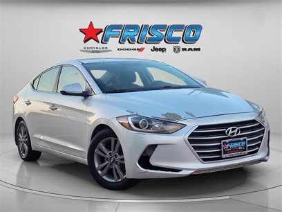 Used 2018 Hyundai Elantra SEL