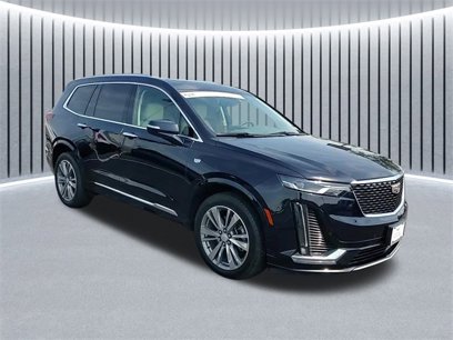 Certified 2022 Cadillac XT6 Premium Luxury