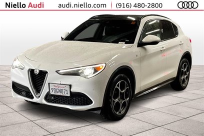 Used 2022 Alfa Romeo Stelvio Ti