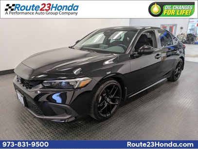 Certified 2024 Honda Civic Sport