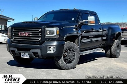 Used 2016 GMC Sierra 3500 SLE