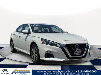 Used 2021 Nissan Altima 2.5 SV
