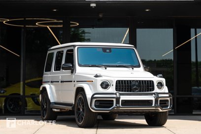Used 2022 Mercedes-Benz G 63 AMG 4MATIC