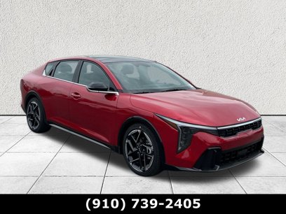 New 2025 Kia K4 GT-Line w/ GT-Line Sunroof Package