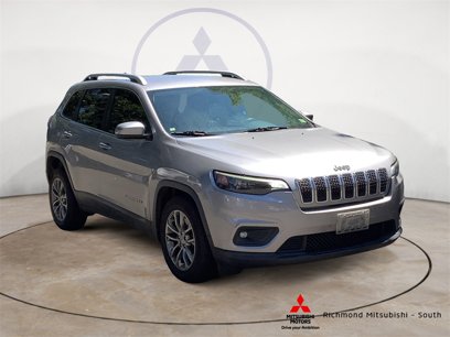 Used 2019 Jeep Cherokee Latitude Plus w/ Comfort/Convenience Group