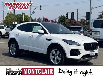 Used 2022 Jaguar E-PACE SE