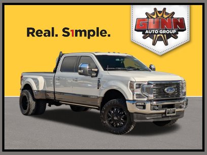 Used 2022 Ford F350 King Ranch w/ King Ranch Ultimate Package