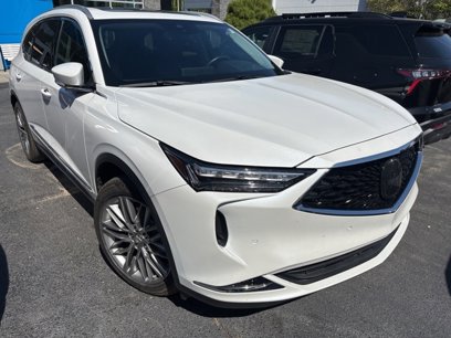Used 2022 Acura MDX SH-AWD w/ Advance Package
