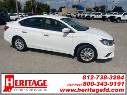 Used 2019 Nissan Sentra SV