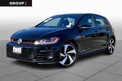 Used 2019 Volkswagen GTI Autobahn