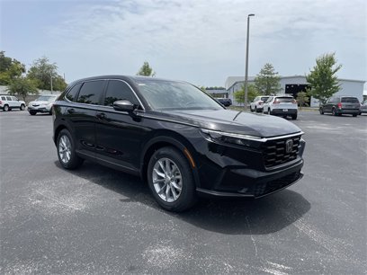 New 2025 Honda CR-V EX