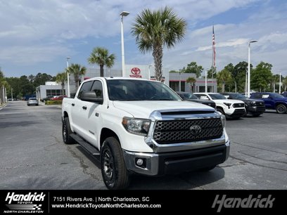 Used 2019 Toyota Tundra SR5
