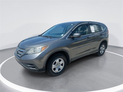Used 2013 Honda CR-V LX