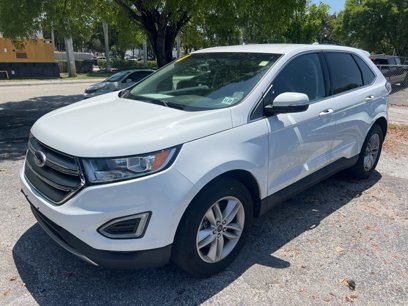 Used 2017 Ford Edge SEL