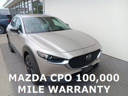 Certified 2024 MAZDA CX-30 AWD 2.5 S w/ Select Sport Pkg