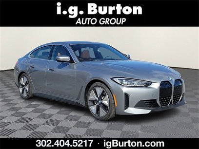 Used 2024 BMW i4 xDrive40i w/ Premium Package