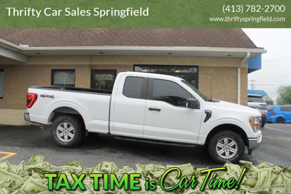 Used 2021 Ford F150 XL w/ Equipment Group 101A High
