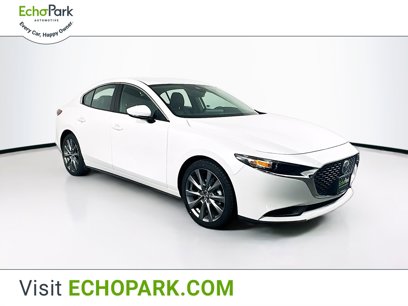 Used 2023 MAZDA MAZDA3 s