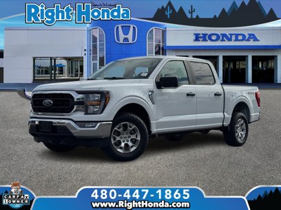 Used 2023 Ford F150 XLT