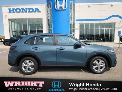 New 2025 Honda HR-V LX
