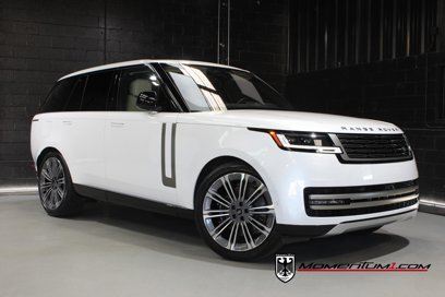 Used 2023 Land Rover Range Rover SE