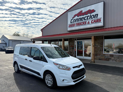 Used 2016 Ford Transit Connect XLT