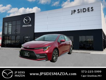 Used 2022 Toyota Corolla SE