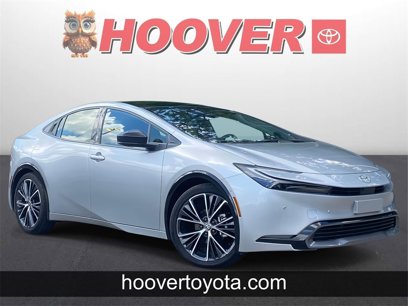 Used 2024 Toyota Prius Limited