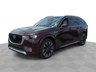 Used 2024 MAZDA CX-90 3.3 Turbo S w/ Premium Package