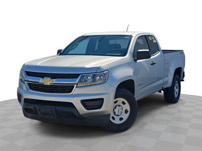 Certified 2019 Chevrolet Colorado W/T w/ WT Convenience Package
