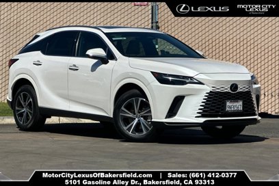 Certified 2024 Lexus RX 350 Premium Plus