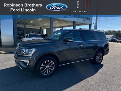 Used 2018 Ford Expedition Limited w/ Driver Assistance Package