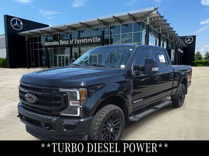 Used 2021 Ford F250 Lariat