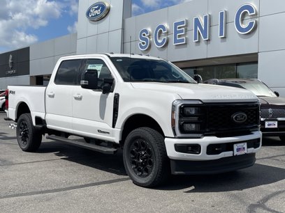 New 2025 Ford F350 Lariat