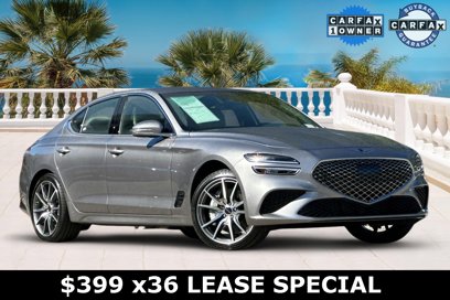 Used 2025 Genesis G70 2.5T