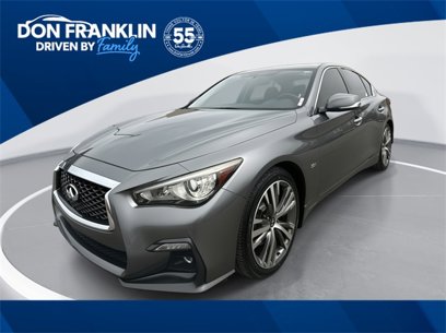 Used 2018 INFINITI Q50 Sport w/ Cargo Package (L95)