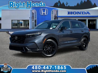 Used 2024 Honda CR-V Sport