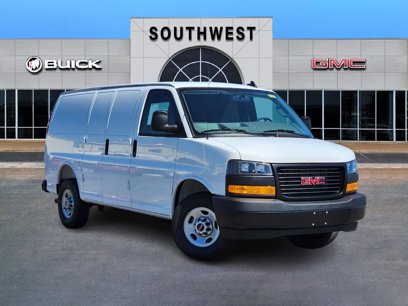 New 2025 GMC Savana 2500 w/ Driver Convenience Package