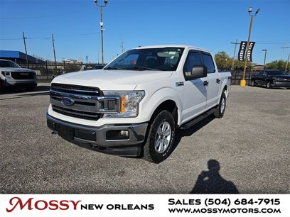 Used 2018 Ford F150 XLT w/ Trailer Tow Package