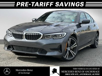 Used 2022 BMW 330e xDrive w/ Driving Assistance Package