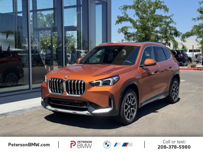 New 2025 BMW X1 xDrive28i w/ Convenience Package