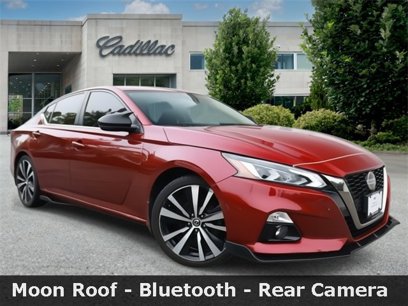 Used 2019 Nissan Altima 2.5 SR