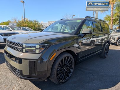 New 2025 Hyundai Santa Fe Calligraphy